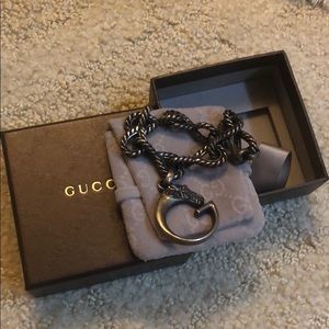 Gucci’s bracelet